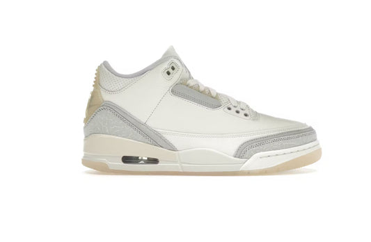Jordan 3 Retro Craft Ivory