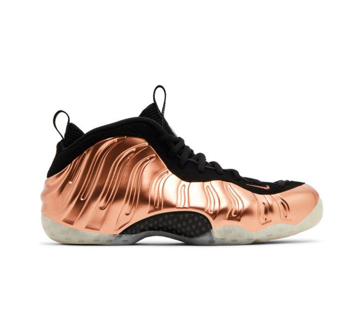 Nike foamposite One Copper ‘2024’
