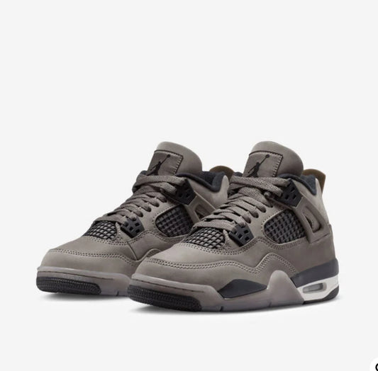 Air Jordan Cave Stone 4s (GS)