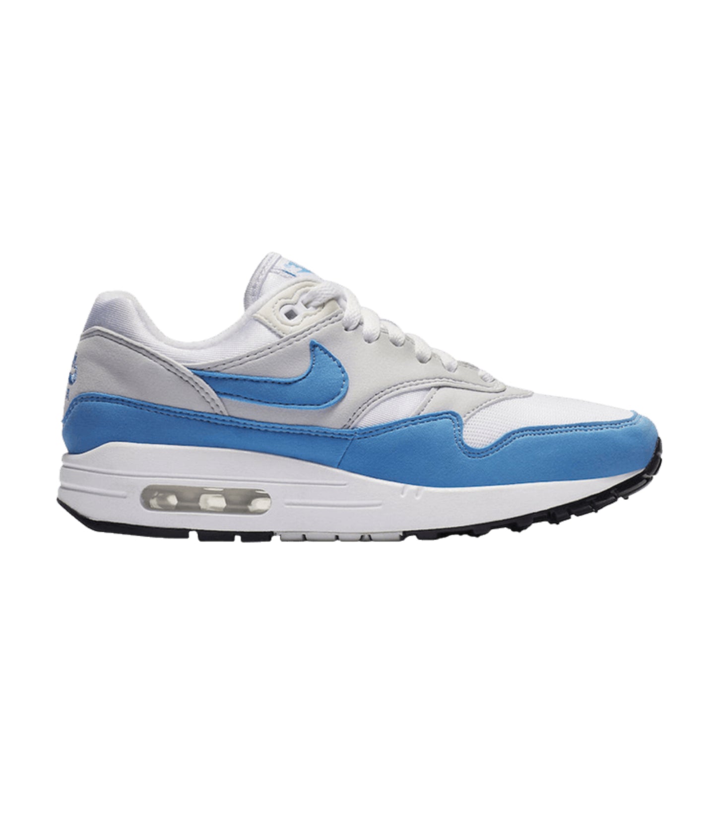 Air Max 1 'White University Blue' (Women’s)