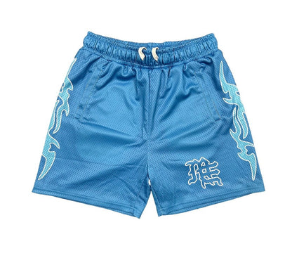 Mixed Emotion 'Lightning' Blue Set