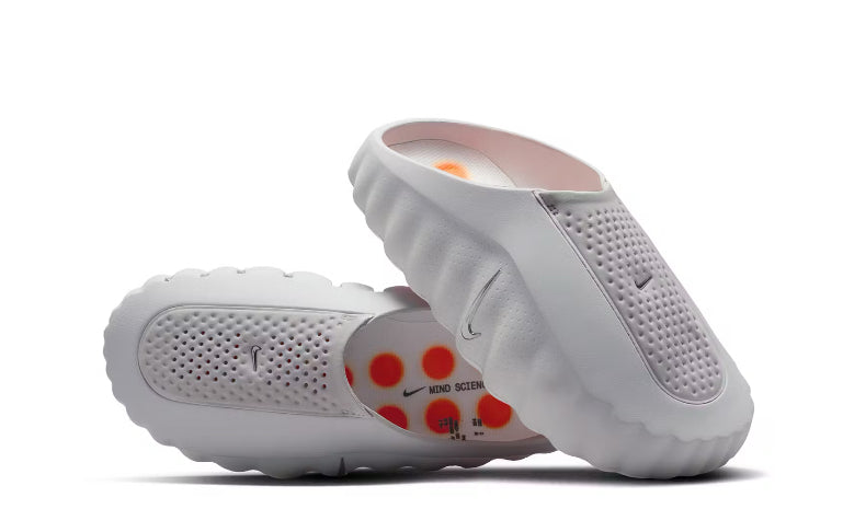 Nike Mind 001 Light Smoke Slides
