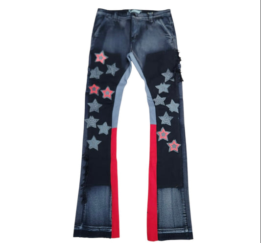 Vicious Star Denim