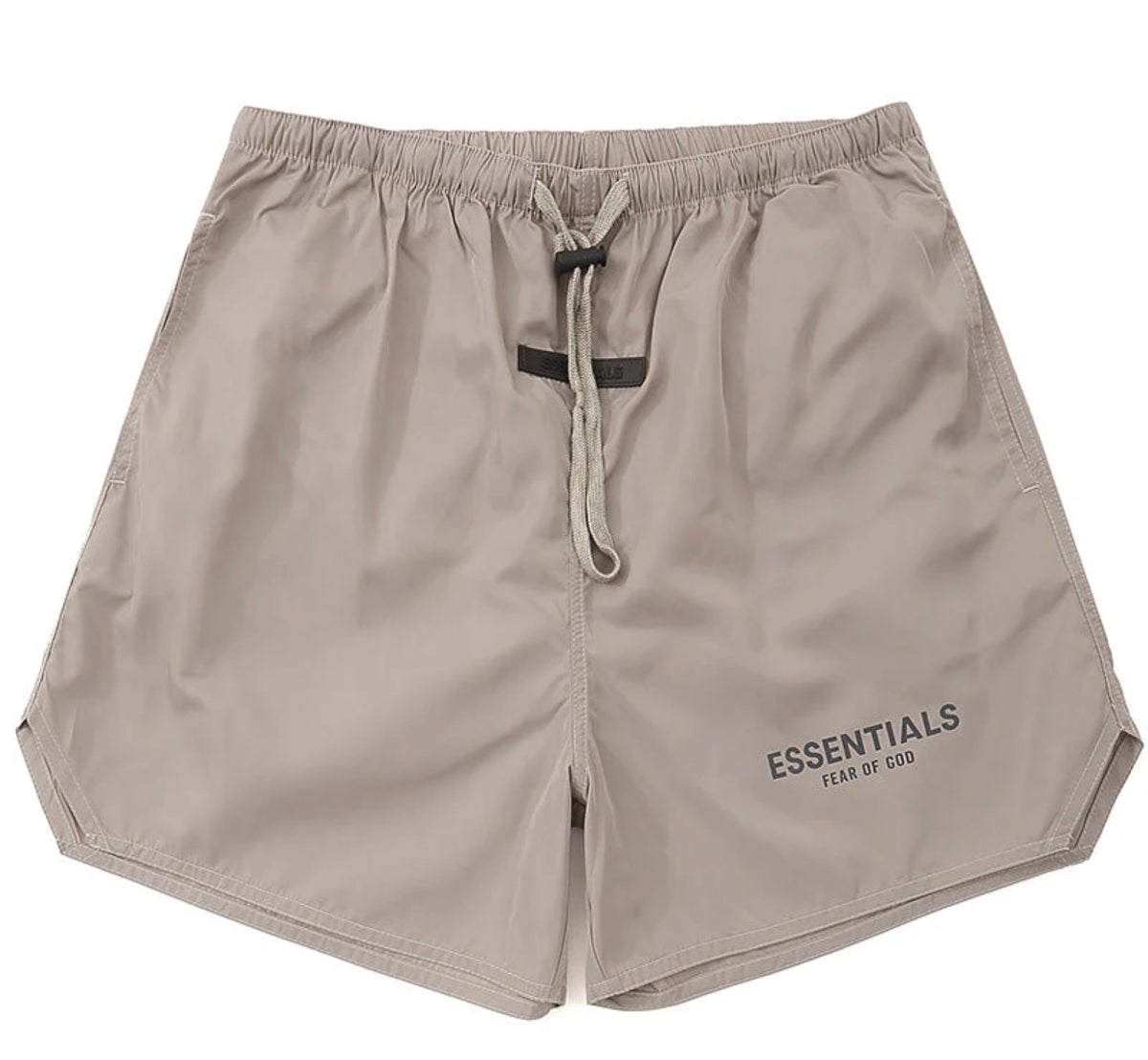 Essentials Nylon Linen Shorts