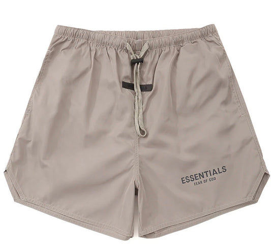 Essentials Nylon Linen Shorts