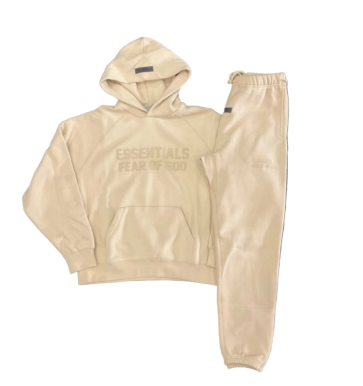 Essential Cream Men’s Sets