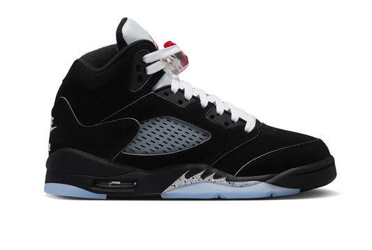 Jordan 5 metallic GS