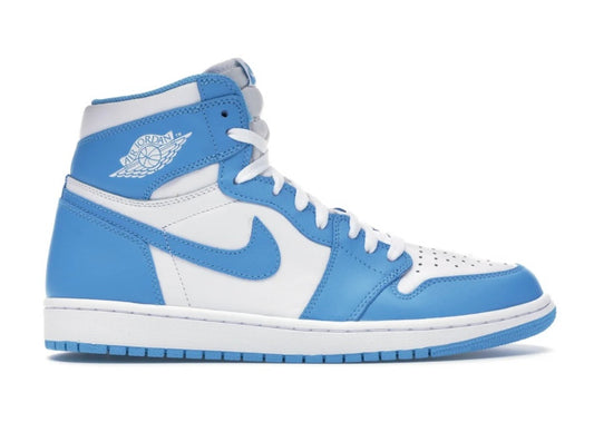 Air Jordan 1 Retro High OG 'UNC Toe'