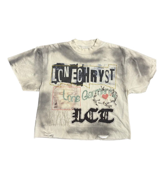 LoneChryst Shroud Of Turin Tee