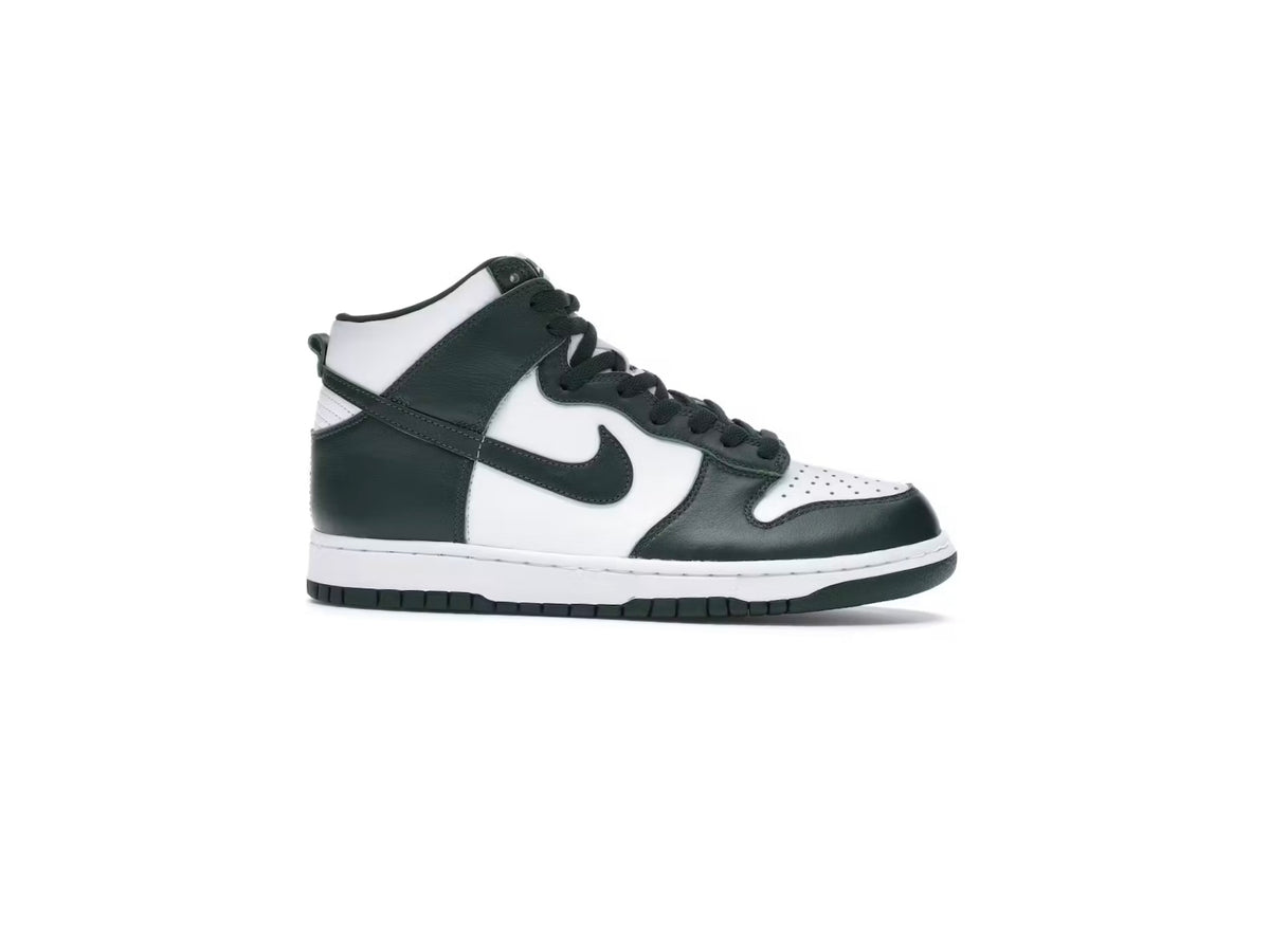 Dunk High Spartan Green