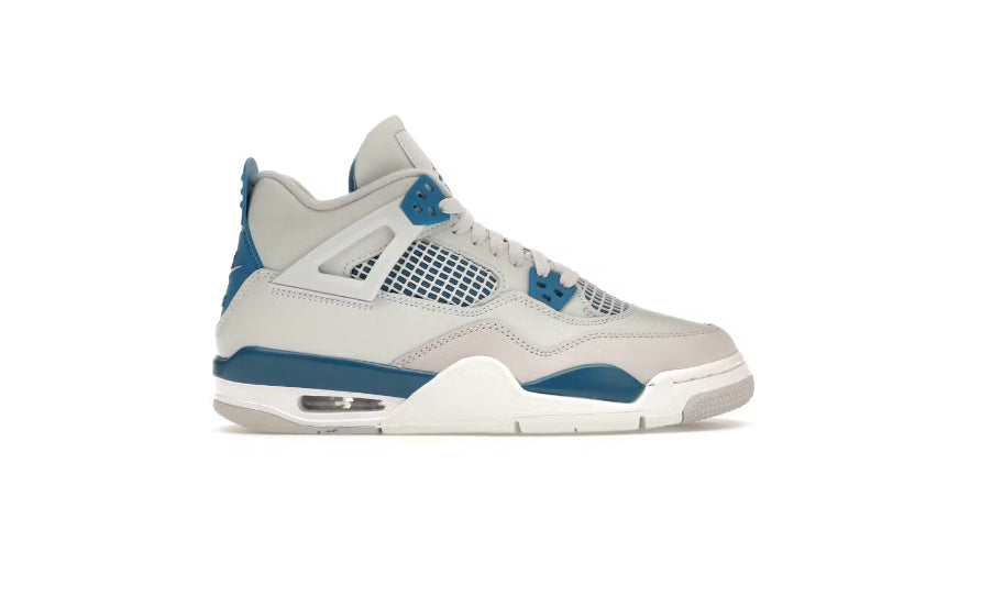 Jordan 4 Retro Military Blue (2024) (GS)