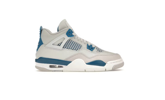 Jordan 4 Retro Military Blue (2024) (GS)