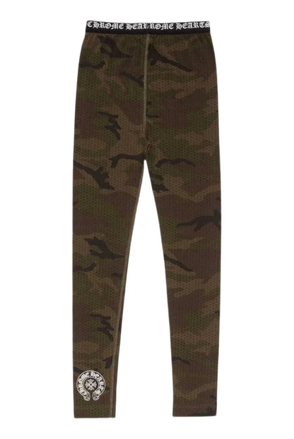 Chrome Heart Camo Leggings