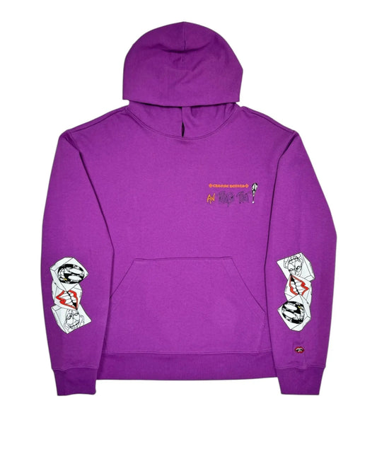 Chrome Hearts Matty Boy Purple