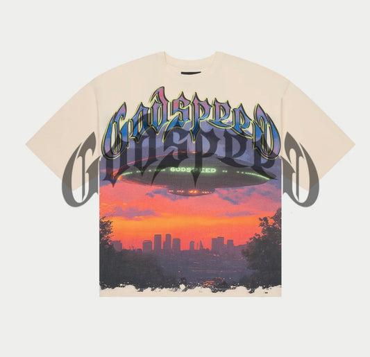 Godspeed UAP Bone Shirt