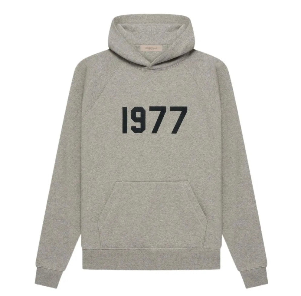 1997 Dark Oatmeal Hoodie