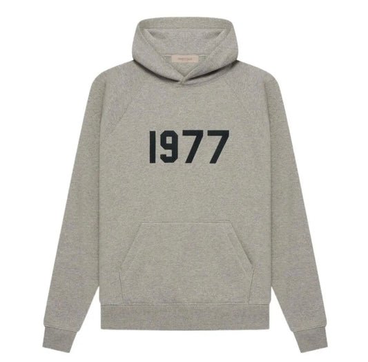 1997 Dark Oatmeal Hoodie