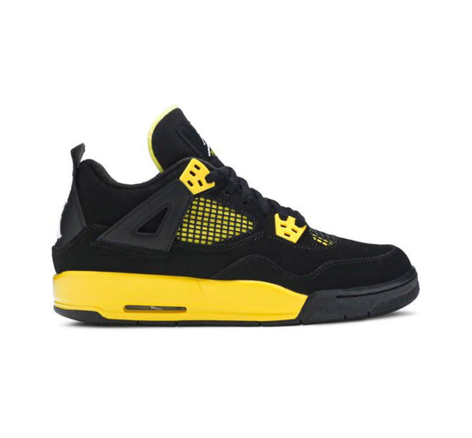 Jordan 4 Retro Thunder (2023) (GS)