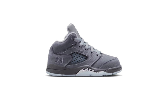Jordan 5 Retro Wolf Grey TD