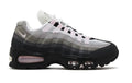 Nike Air Max 95 Big Bubble Pink Foam GS