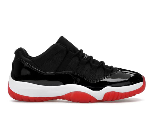 Air Jordan Bred 11s (Low)