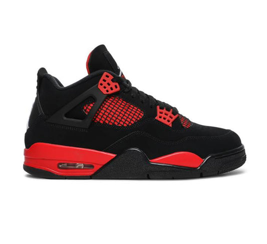 Jordan 4 Retro Red Thunder