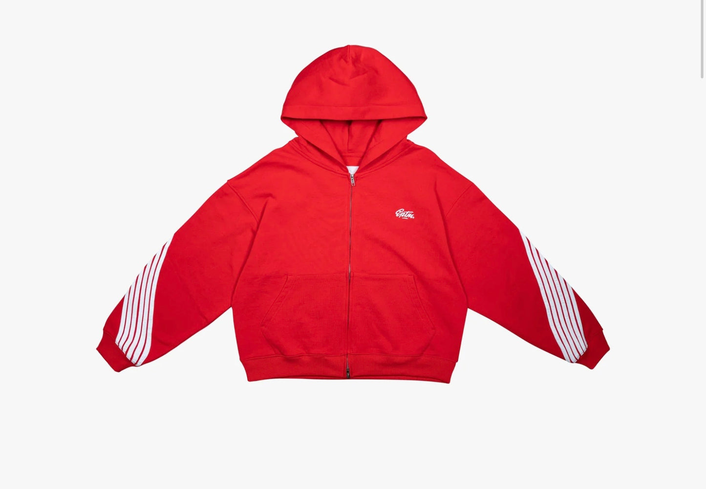 EPTM Red Sweatsuit