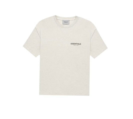 Essential Light Oatmeal Shirt