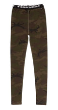 Chrome Heart Camo Leggings