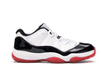 Air Jordan 11s Concord Bred (low)