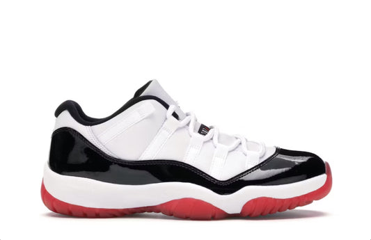 Air Jordan 11s Concord Bred (low)