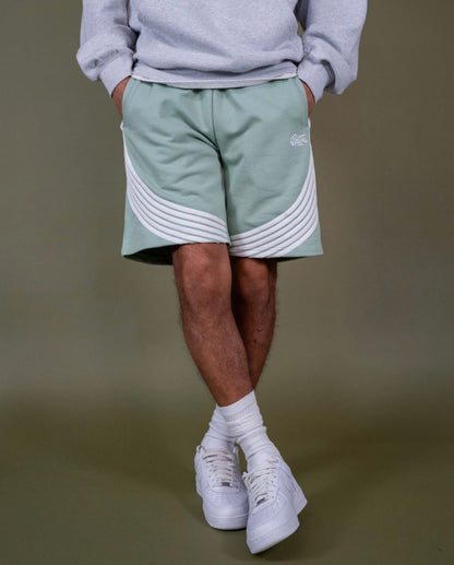 Eptm Highland Shorts Mint