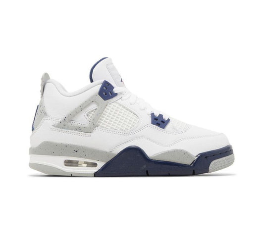 Jordan 4 Retro Midnight Navy (GS)