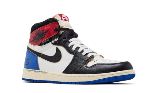 Air Jordan 1 Fragment X Union LA
