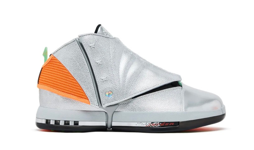 Free The Youth X Air Jordan 16