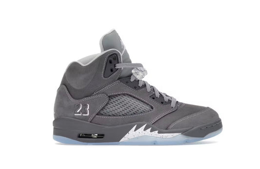Jordan 5 Retro Wolf Grey