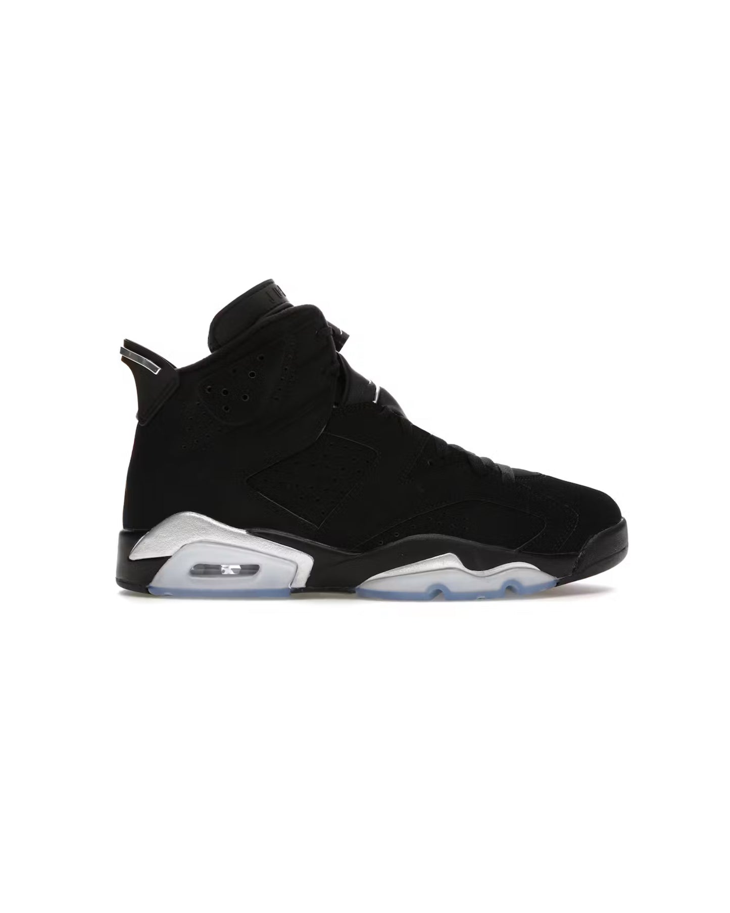 Air Jordan 6s Chrome