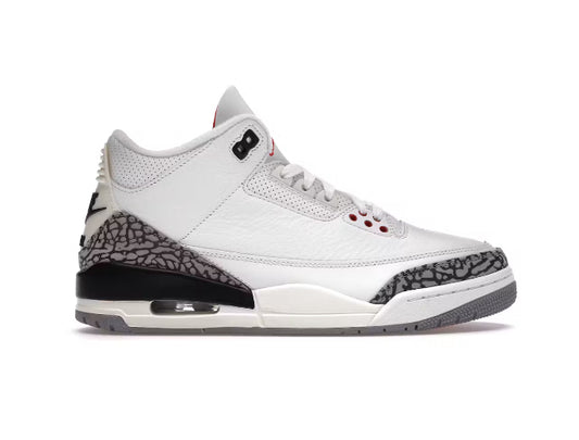 Jordan 3 Retro White Cement Reimagined