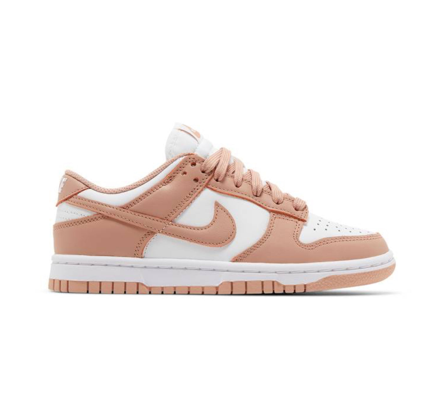 Nike Dunk Low Rose Whisper (Womens)