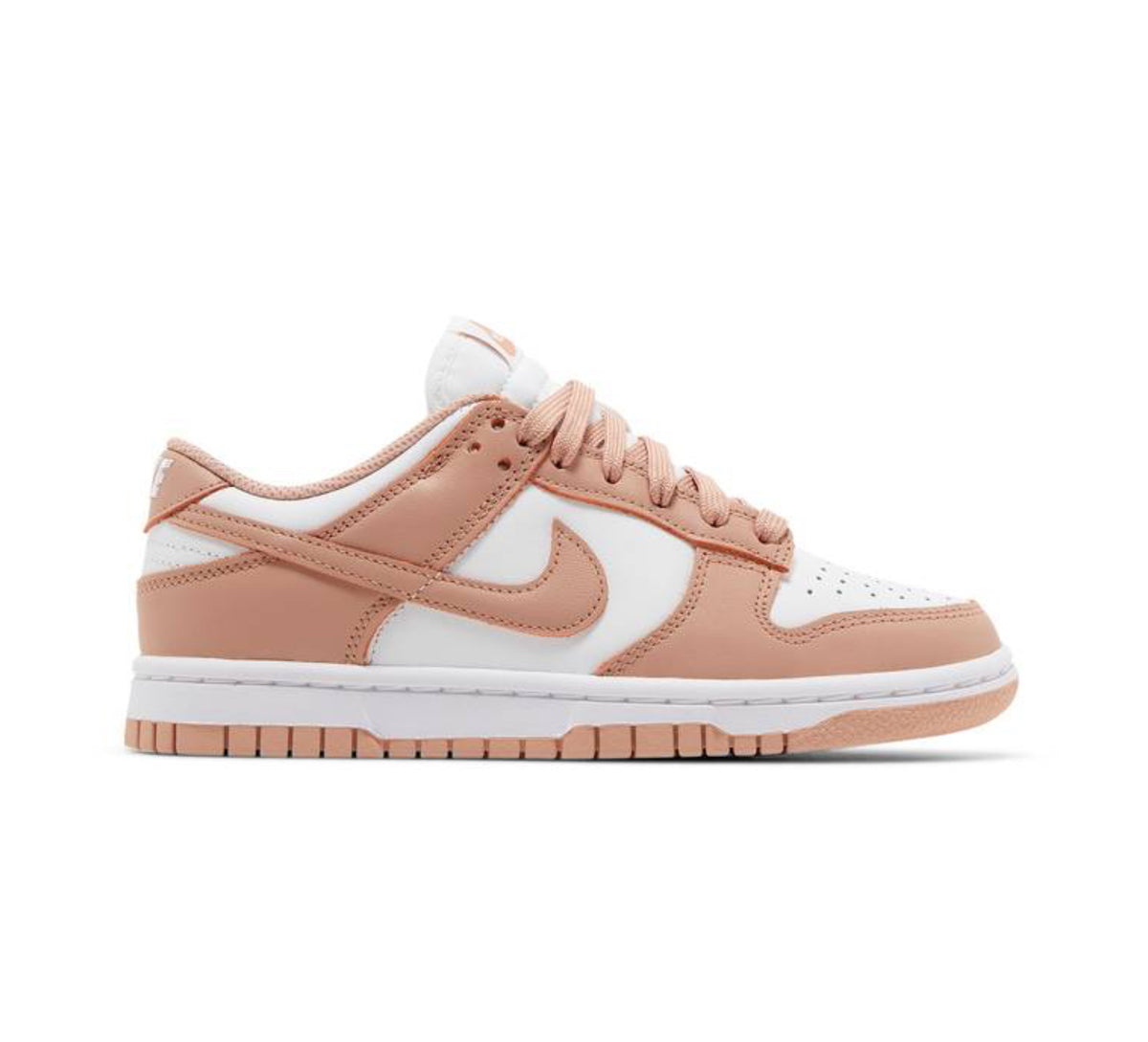 Nike Dunk Low Rose Whisper (Womens)