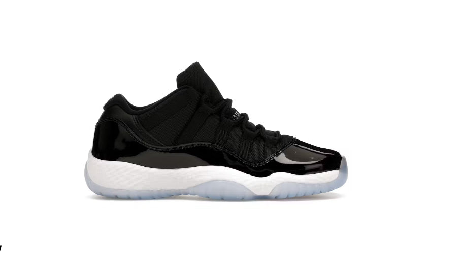 Air Jordan Retro 11 Low 'Space Jam' (GS)