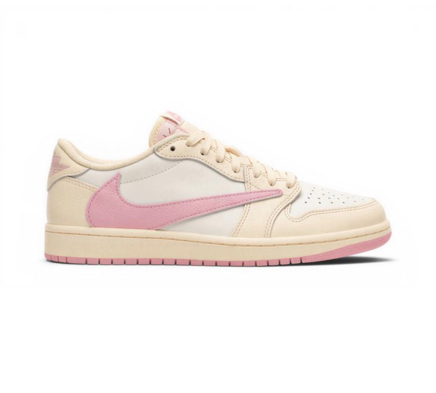 Air Jordan 1 Low OG Shy Pink Travis Scott’s