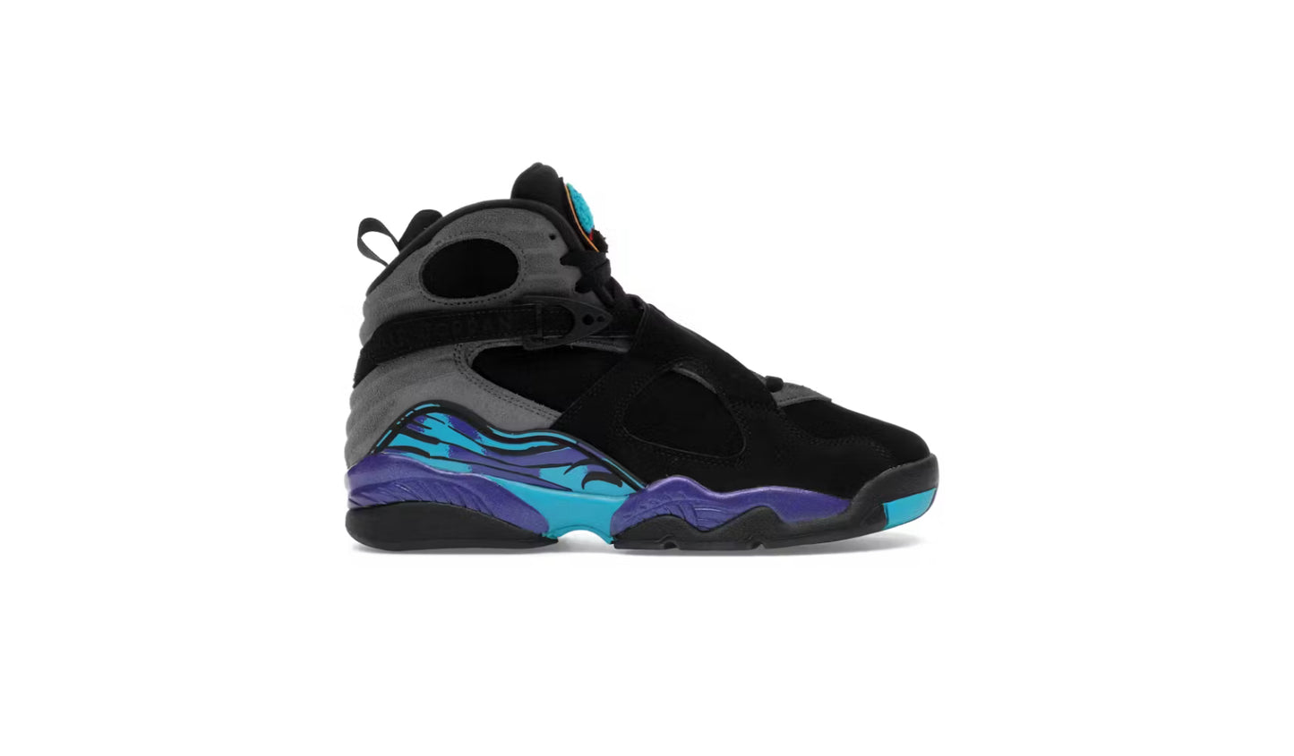 Jordan 8 Aqua GS