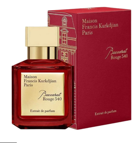 Baccarat Rouge 540