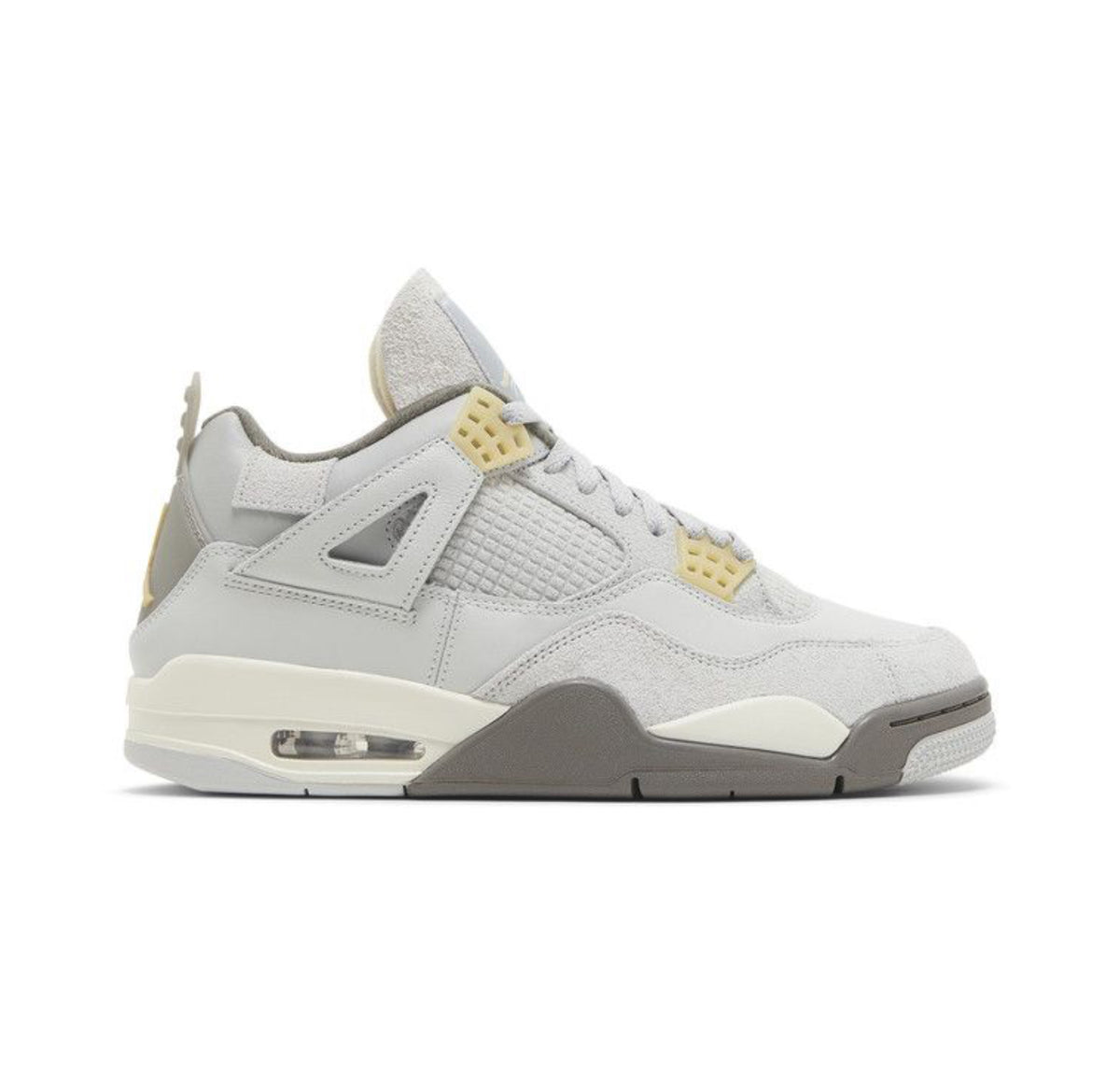 Jordan 4 Retro SE Craft Photon Dust