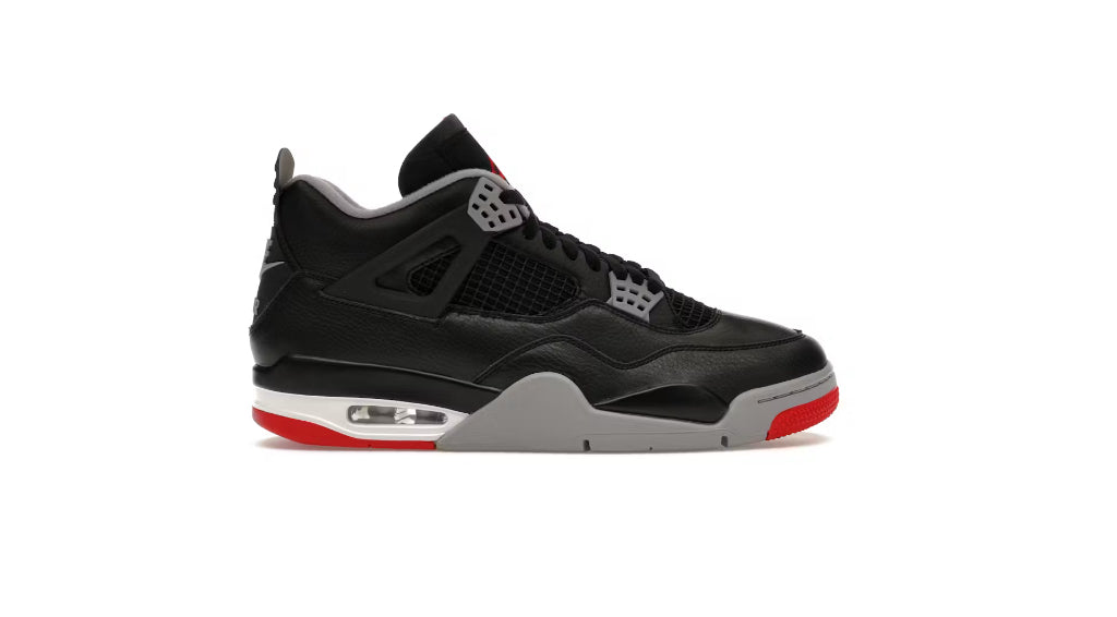 Jordan 4 Retro Bred Reimagined Men