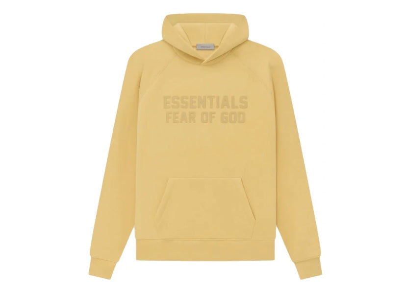 Essential Light Tuscan hoodie