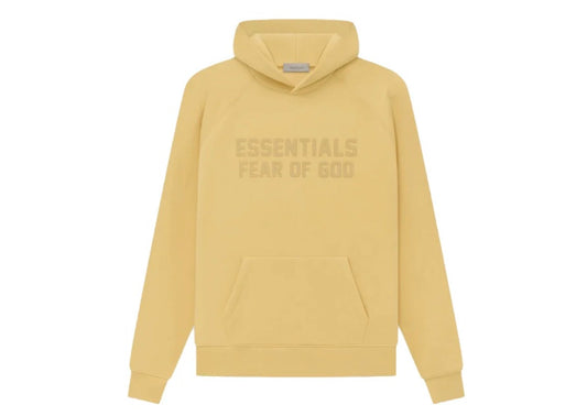 Essential Light Tuscan hoodie