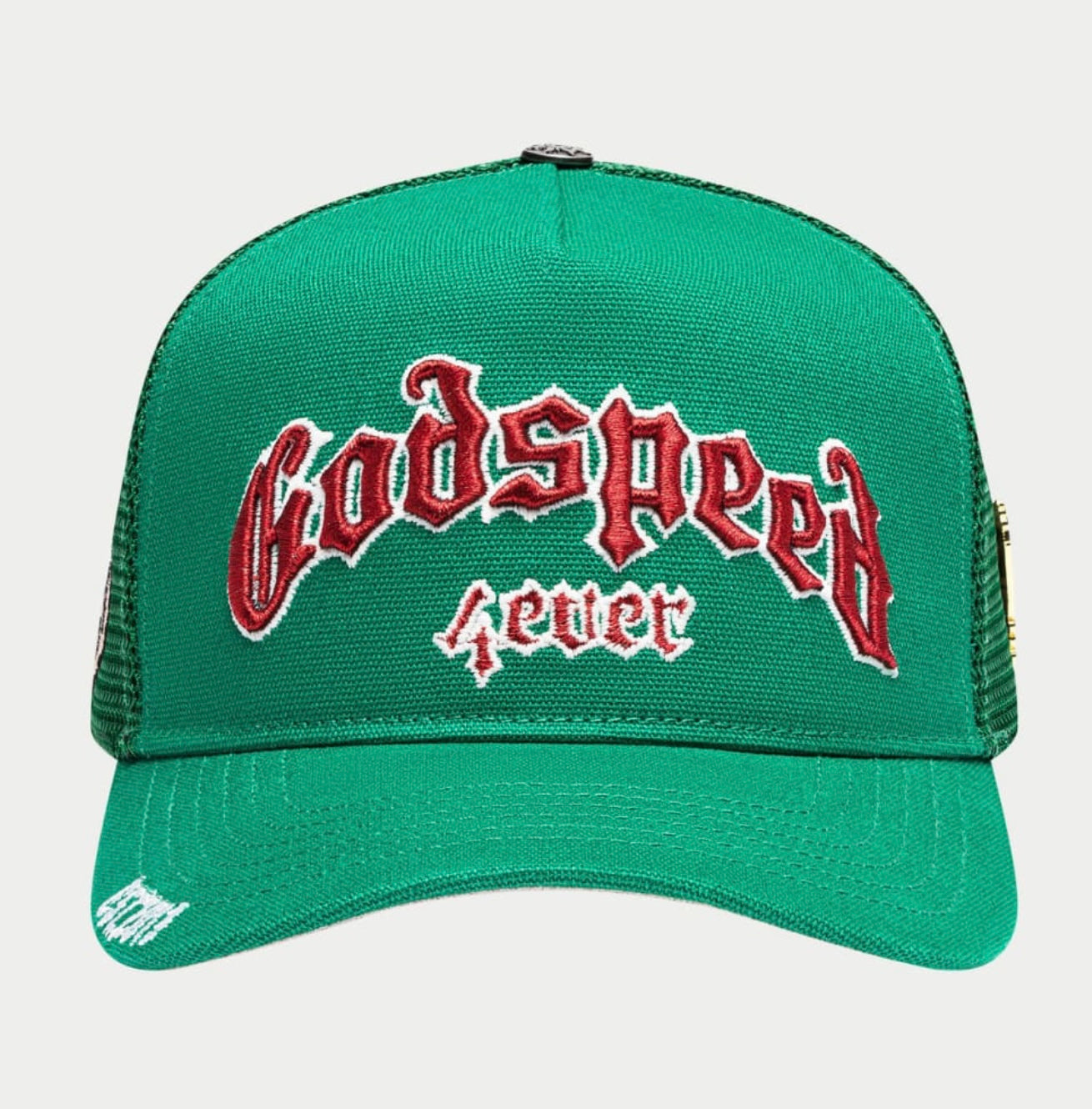 Godspeed Forever Green Hat