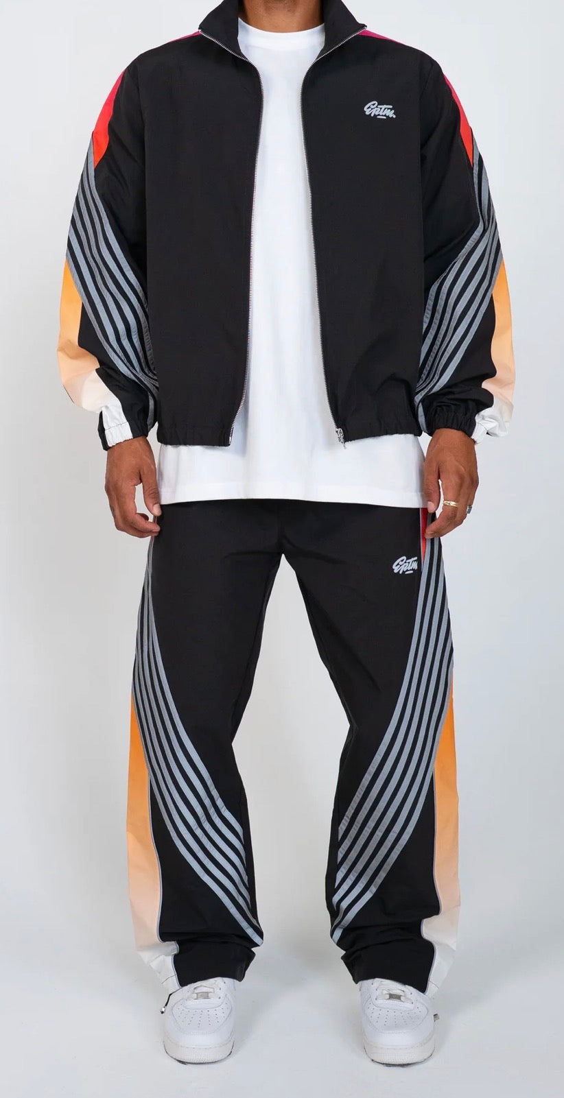 EPTM Proxy Black Tracksuit Set